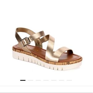 Unisa // Womens Unkanoa Sandal
